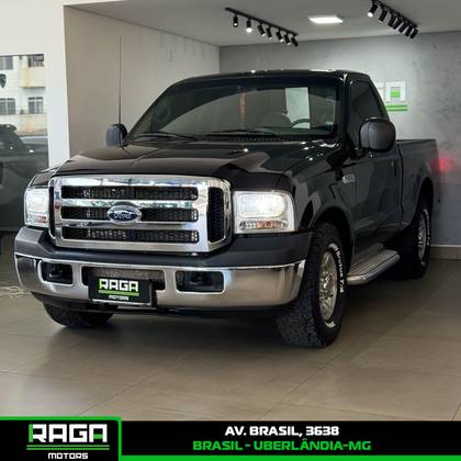 FORD F-250 3.9 XLT MAX POWER 4X2 CS DIESEL 2P MANUAL